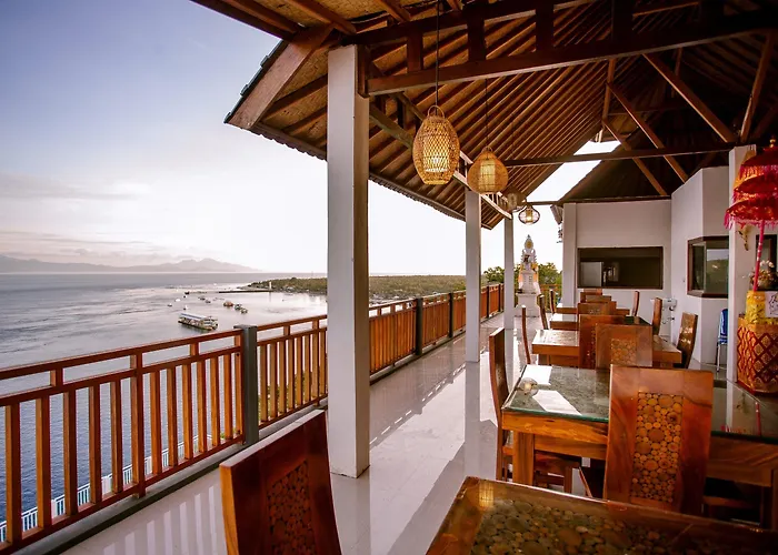 Samuh Sunset By Abm 3* Nusa Lembongan (Bali)