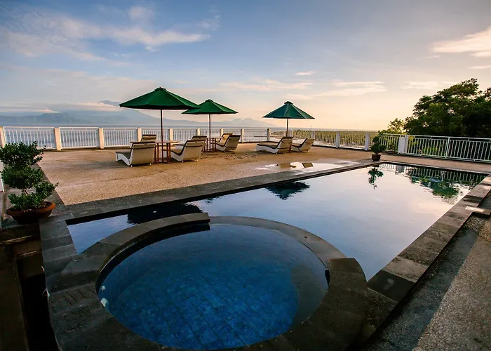 Hotel Samuh Sunset By Abm Nusa Lembongan (Bali)