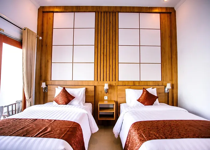 Hotel Samuh Sunset By Abm Nusa Lembongan (Bali)