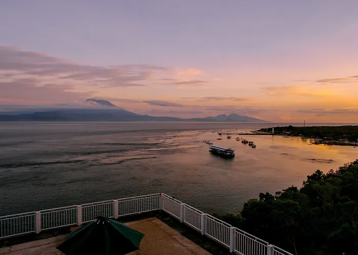 Samuh Sunset By Abm 3* Nusa Lembongan (Bali)