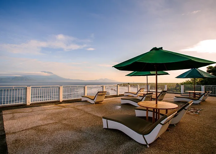 Hotel Samuh Sunset By Abm 3*