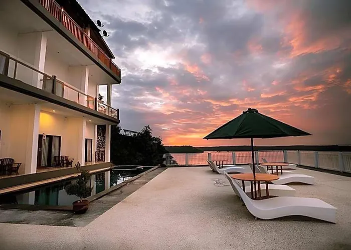 Hotel Samuh Sunset By Abm