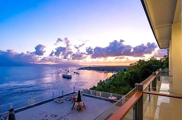Samuh Sunset By Abm Hotel